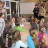 Odwiedziny 6-latków z Publicznego Przedszkola w Połańcu